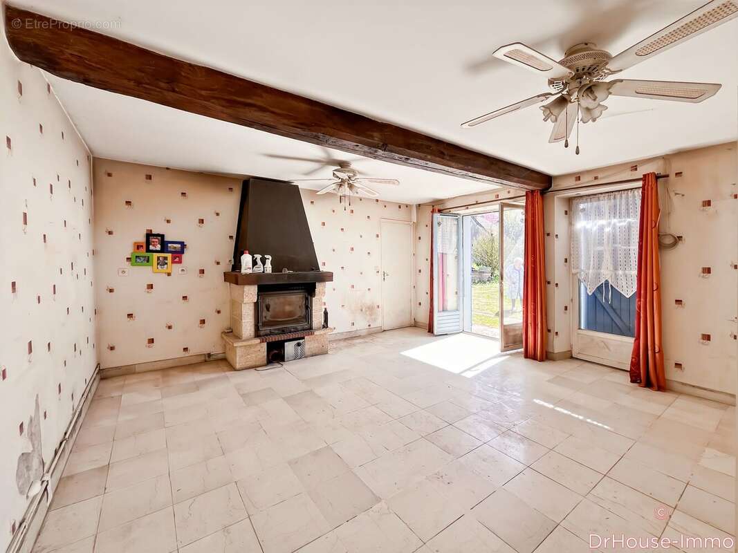Maison à THOREY