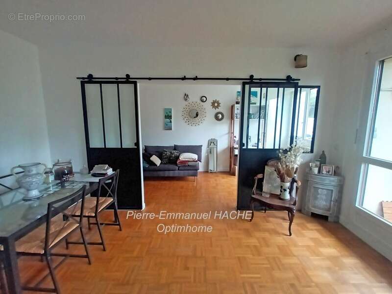 Appartement à CHAMBOURCY
