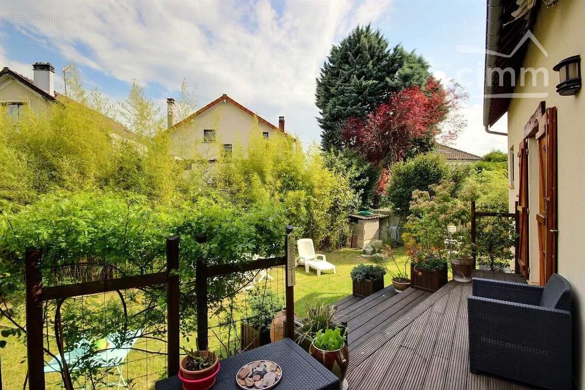 Maison à GOURNAY-SUR-MARNE