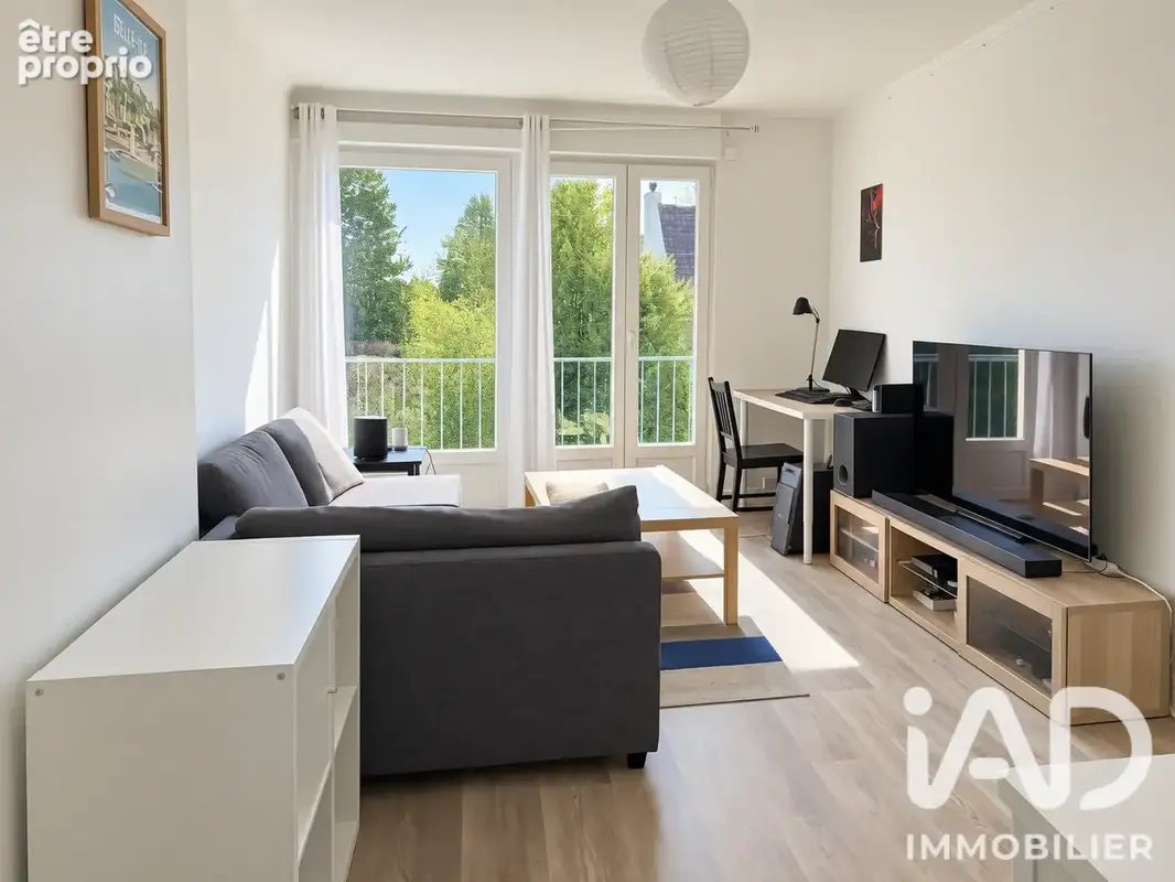 Photo 1 - Appartement à MARCQ-EN-BAROEUL