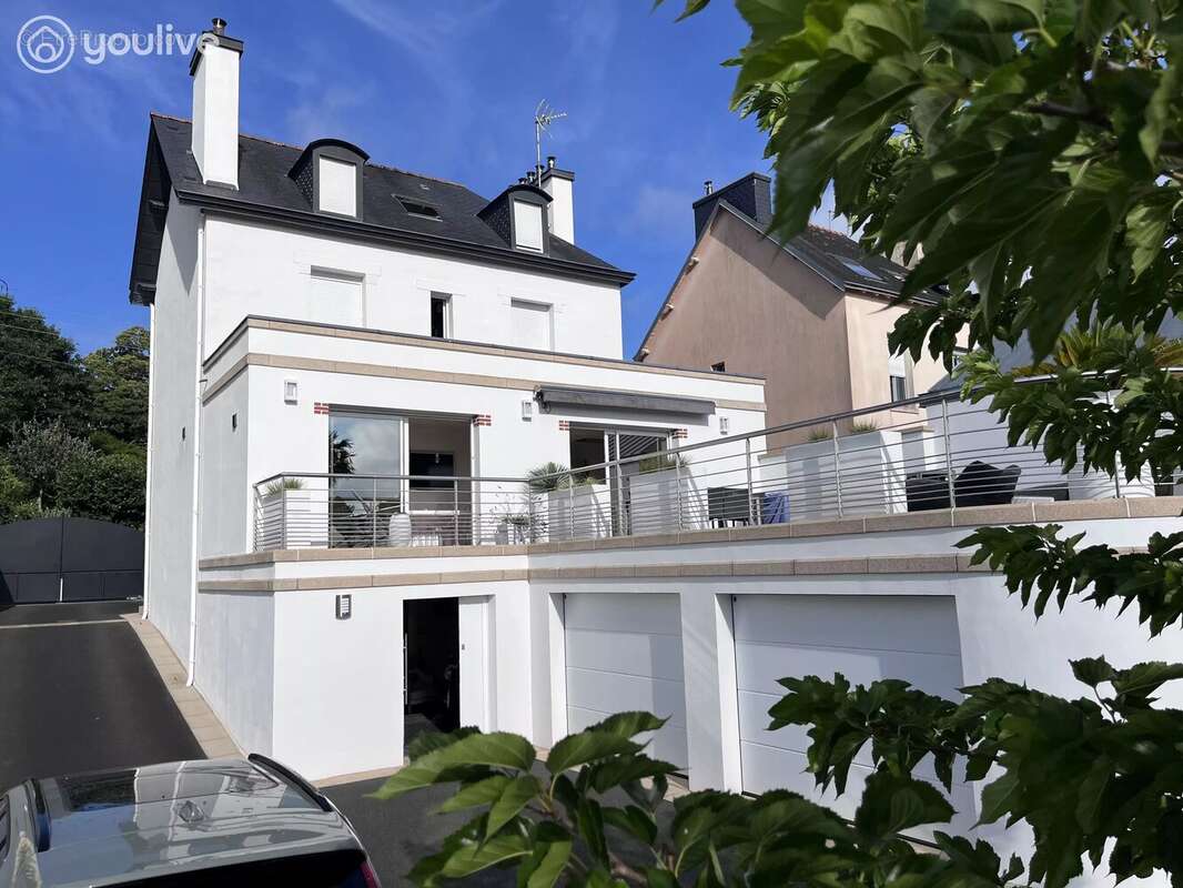 Maison à QUIMPER