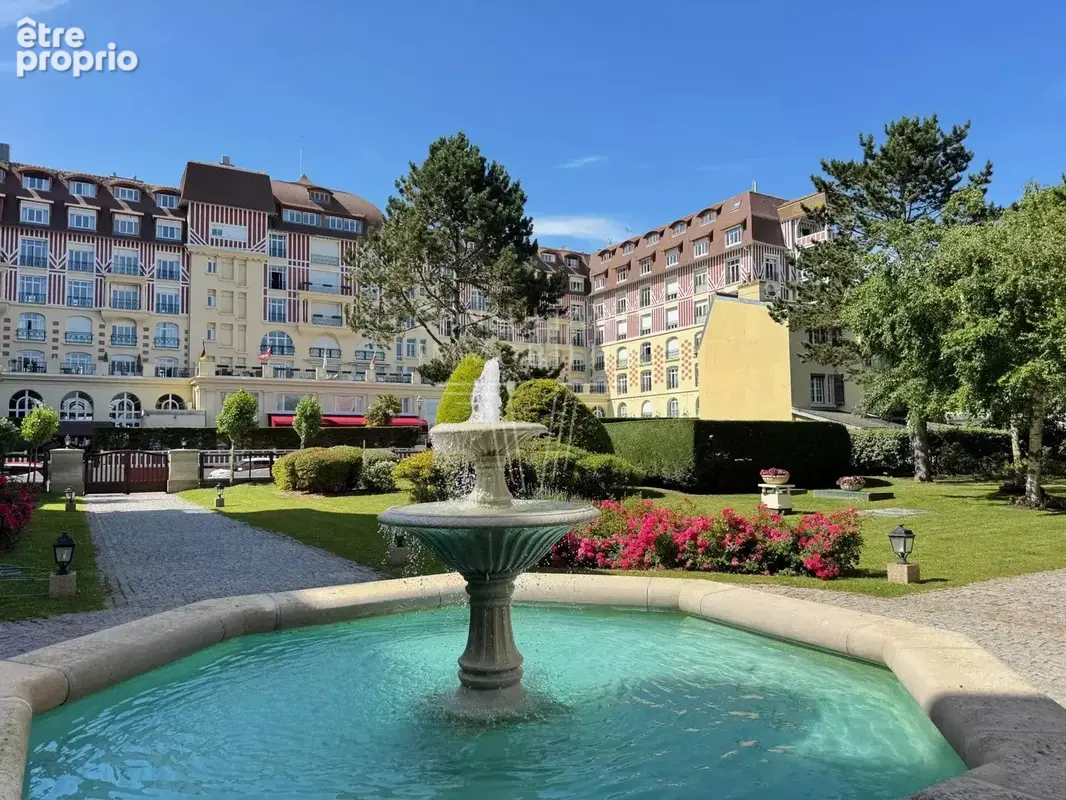Appartement à DEAUVILLE