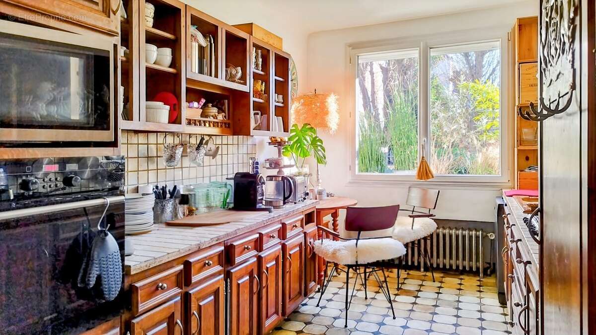 Maison à ENGHIEN-LES-BAINS