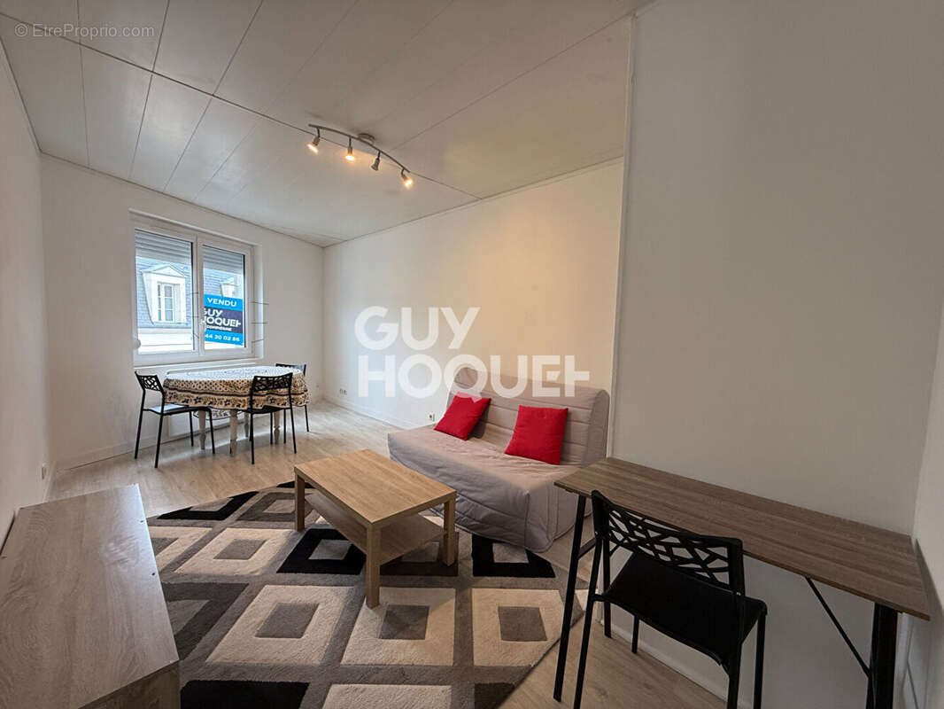 Appartement 43 m² à Compiegne  - photo 8