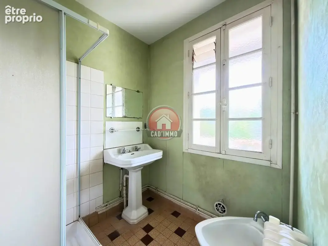 Maison 80m² 3 chambres à rénover Bergerac - photo 10