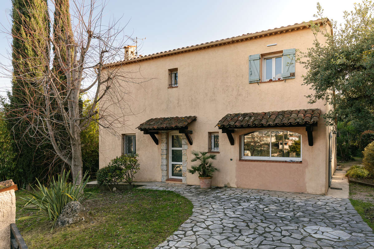 Maison à GRASSE