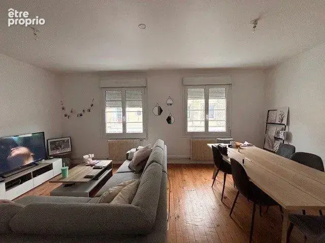 Appartement à SAUMUR