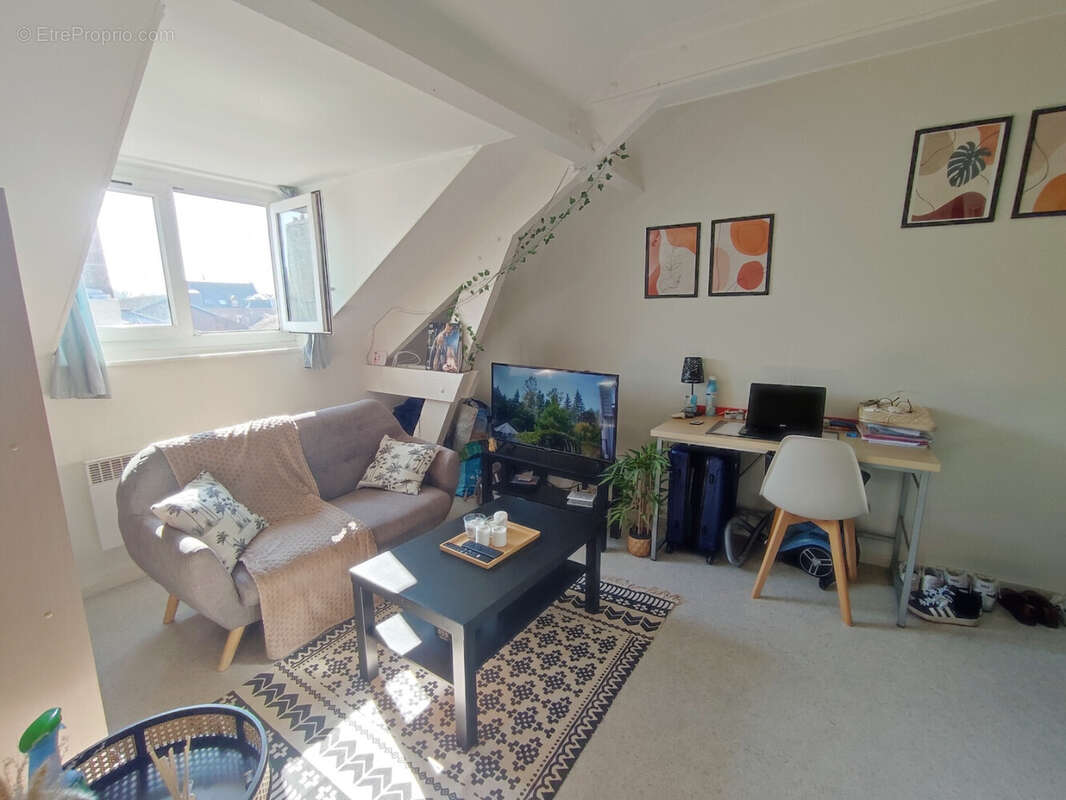 Immeuble de rapport 9 lots hyper-centre Amiens - photo 8