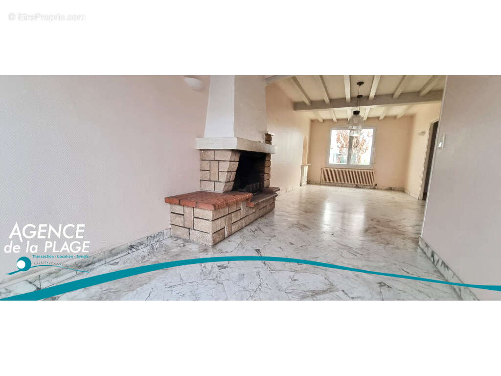 Maison à vendre à Challans - centre ville - 3 chambres - plain-pied - photo 5