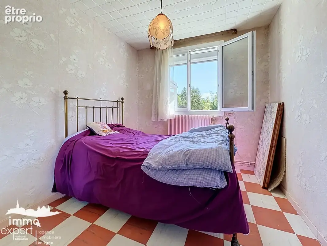 Maison 113 m2 - 4 chambres - Terrain clos - Garage - Hymont - photo 9