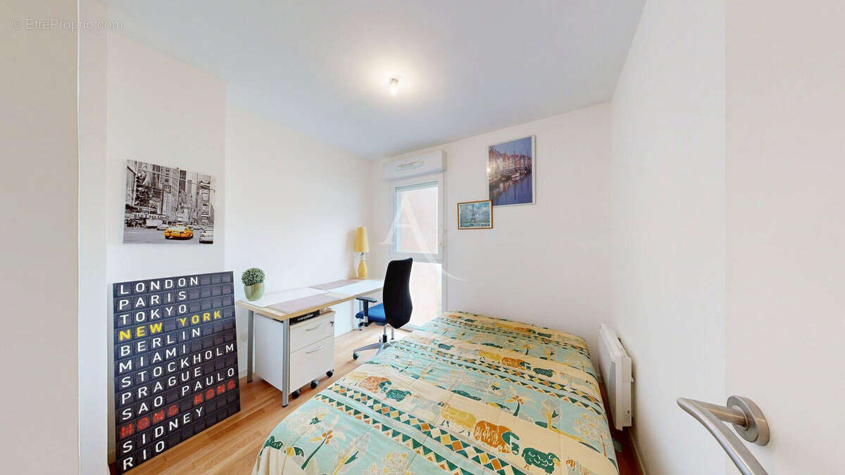 Appartement à CERGY