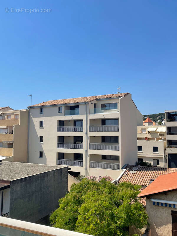 Sète, Corniche, appartement 4 pièces avec terrasse et parking, - photo 3