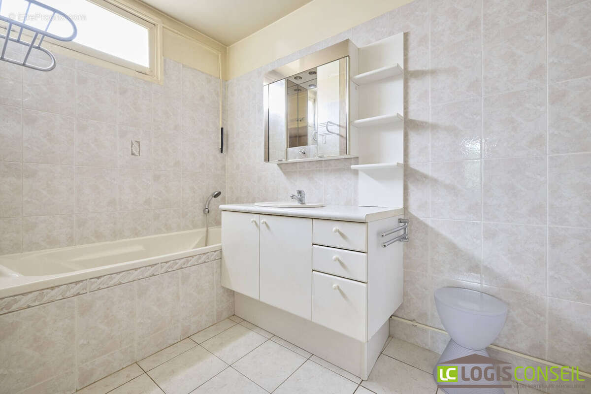 Appartement à SCEAUX