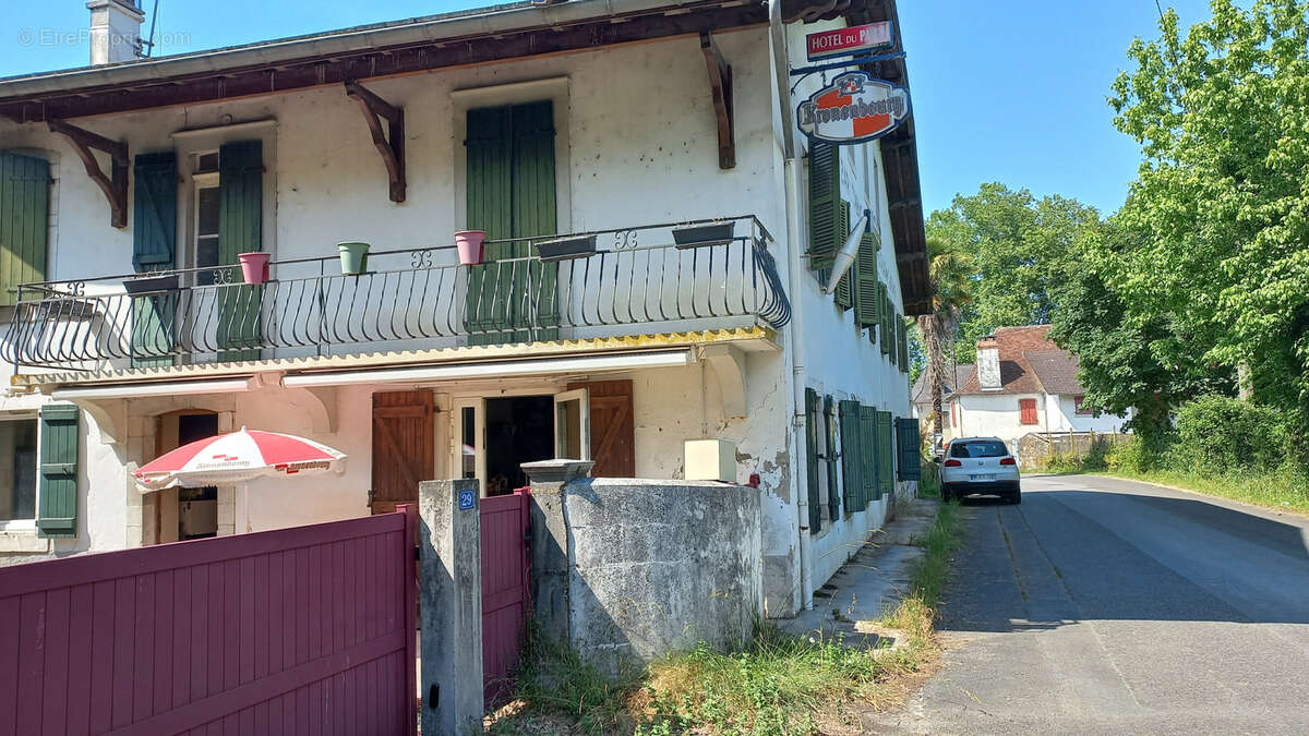 Maison à ESPES-UNDUREIN