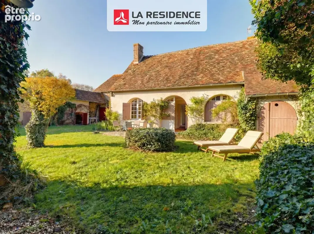 Maison 4 pièces 150 m² à vendre à Cherisy (28500) - photo 6