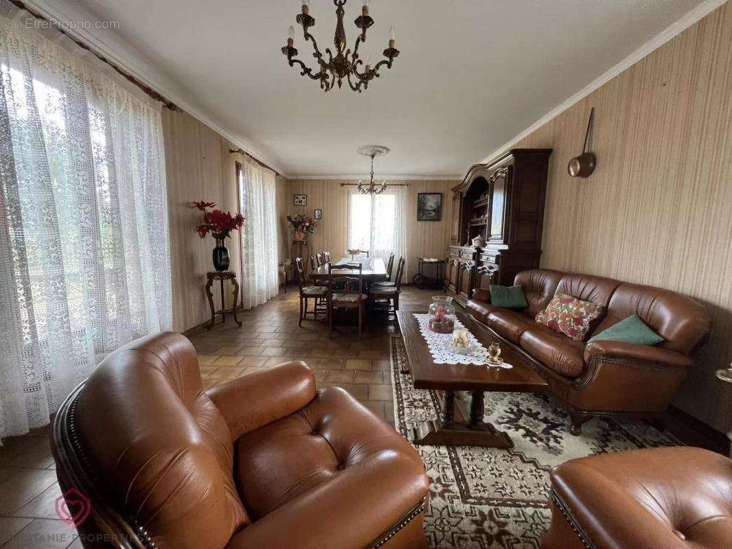 Maison à SAINT-LIZIER