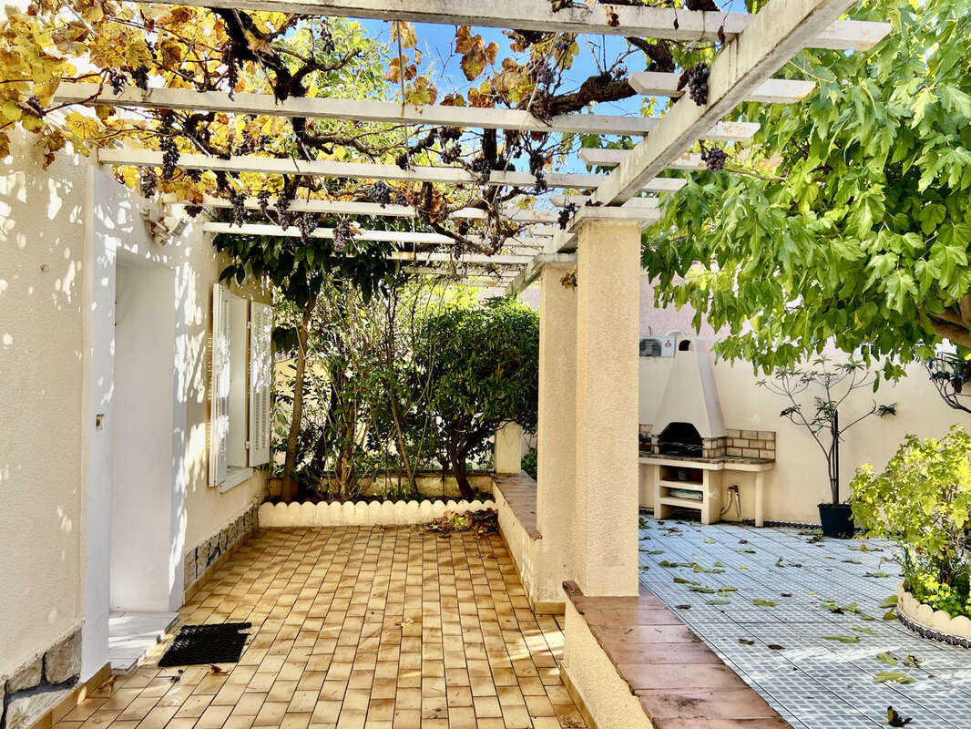 Maison à SIX-FOURS-LES-PLAGES