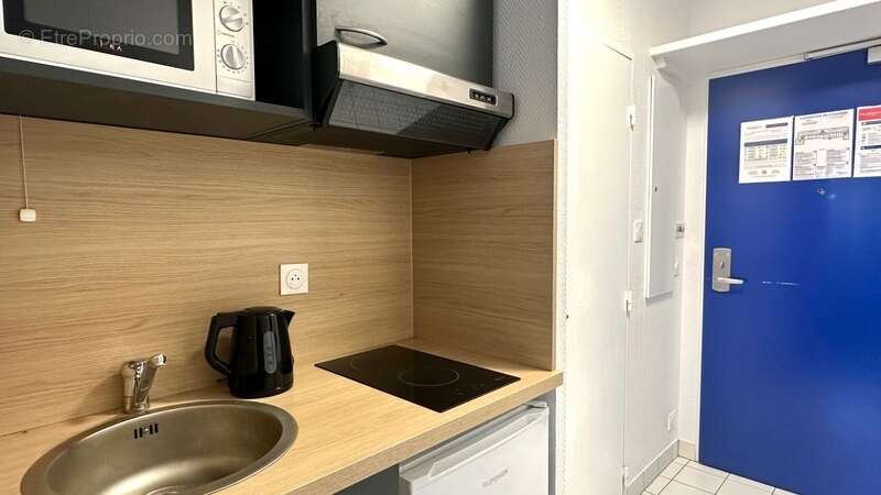 Appartement à SAINT-MAURICE