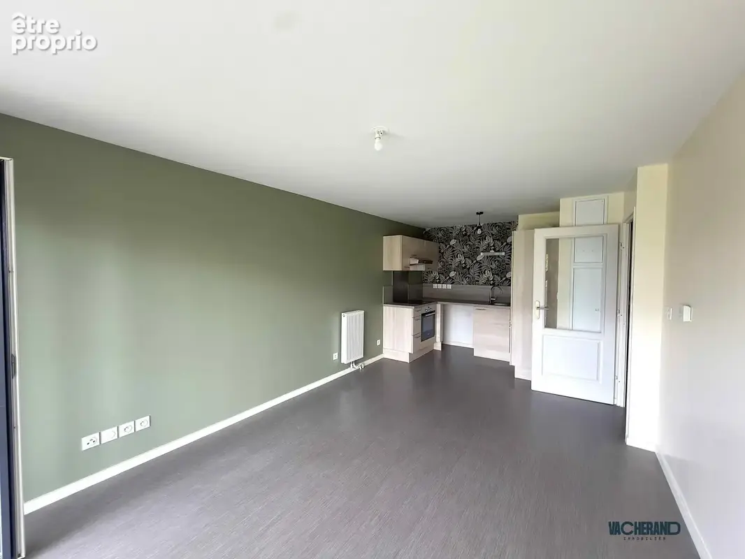 Appartement à FACHES-THUMESNIL