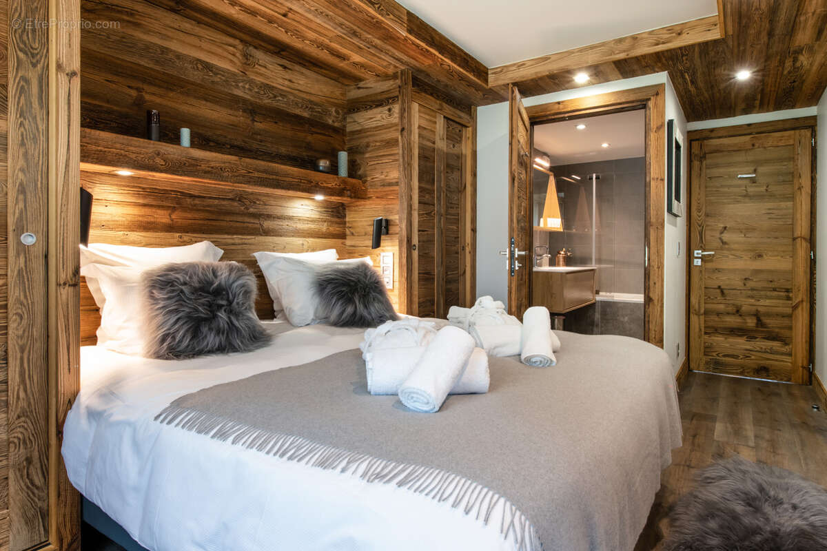 Appartement à LES GETS