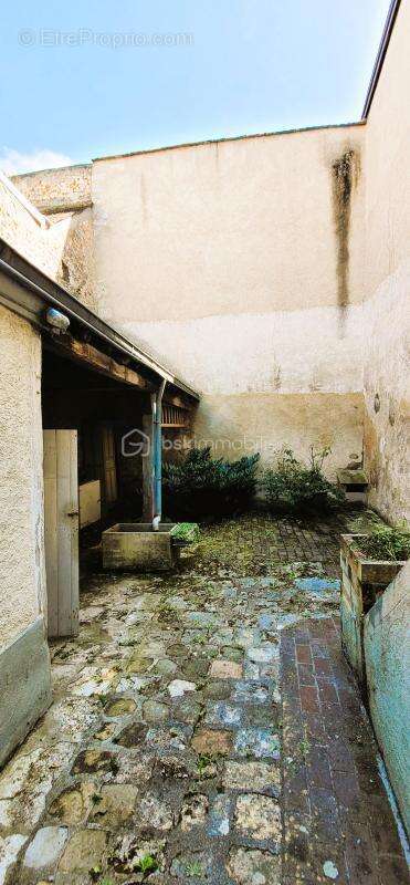 Maison à CHATEAUDUN