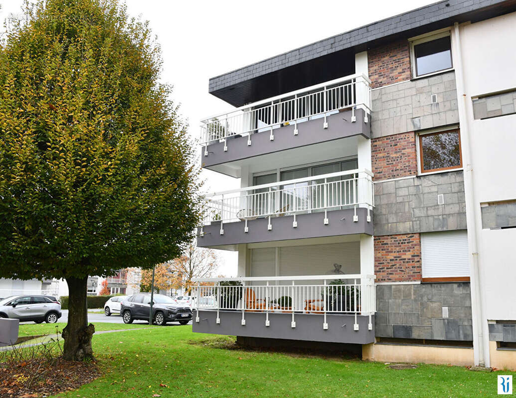 Appartement à BOIS-GUILLAUME