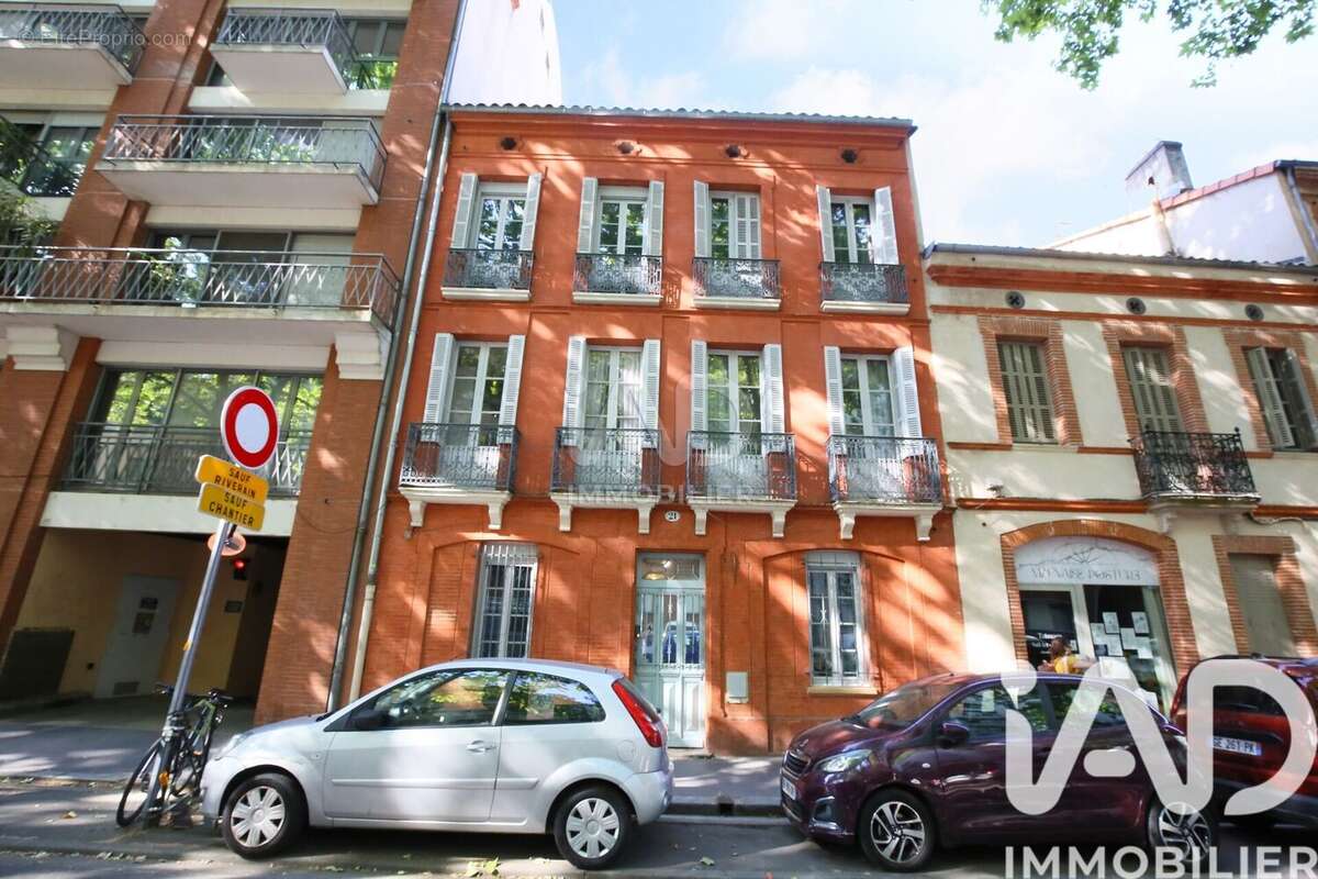Appartement 58 m² à Toulouse  - photo 2