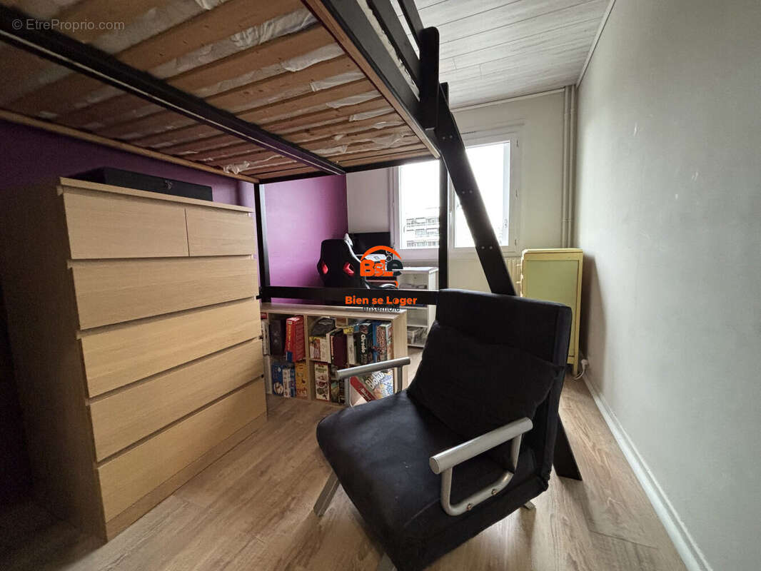 VENTE APPARTEMENT 2 CHAMBRES BALCON CAVE AGENCE BSLE BIEN SE LOGER ENSEMBLE COURNON   - Appartement à COURNON-D'AUVERGNE