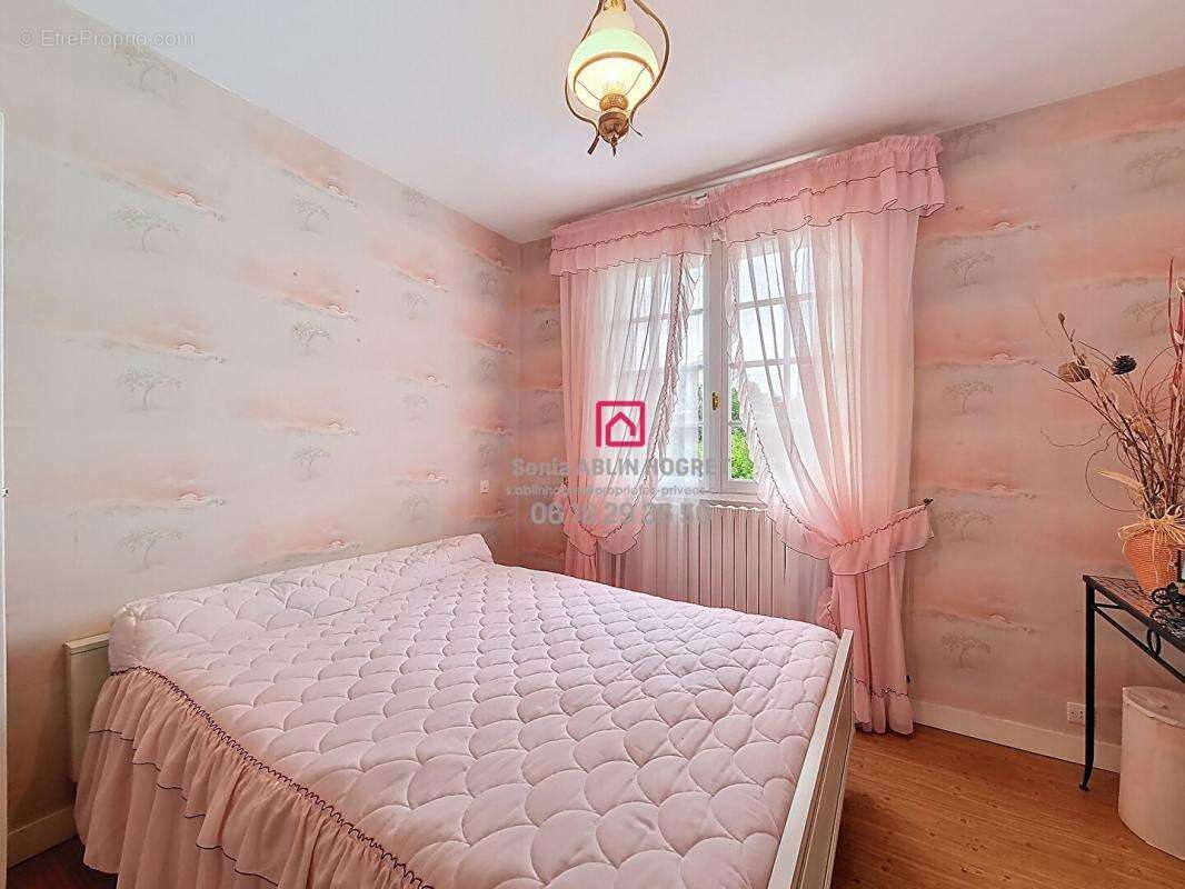 Maison 3 chambres avec sous sol et jardin - photo 8