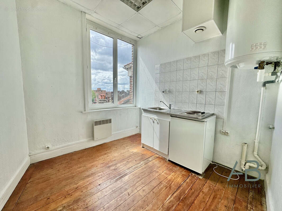 Appartement à MARCQ-EN-BAROEUL