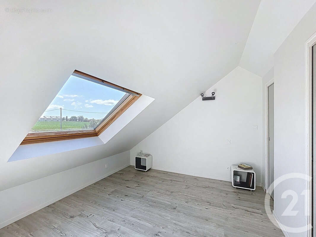 Maison à LA BOUILLIE