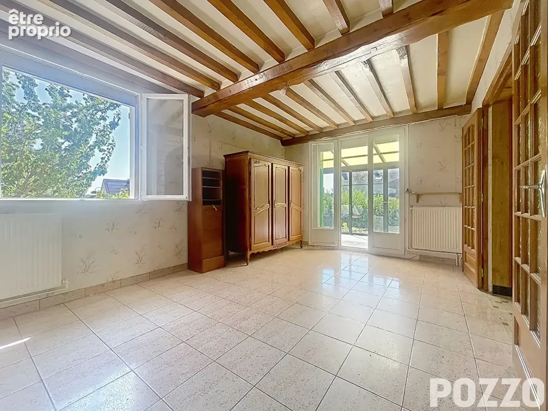 Appartement Rots 5 pièce(s) 90 m2 - photo 8