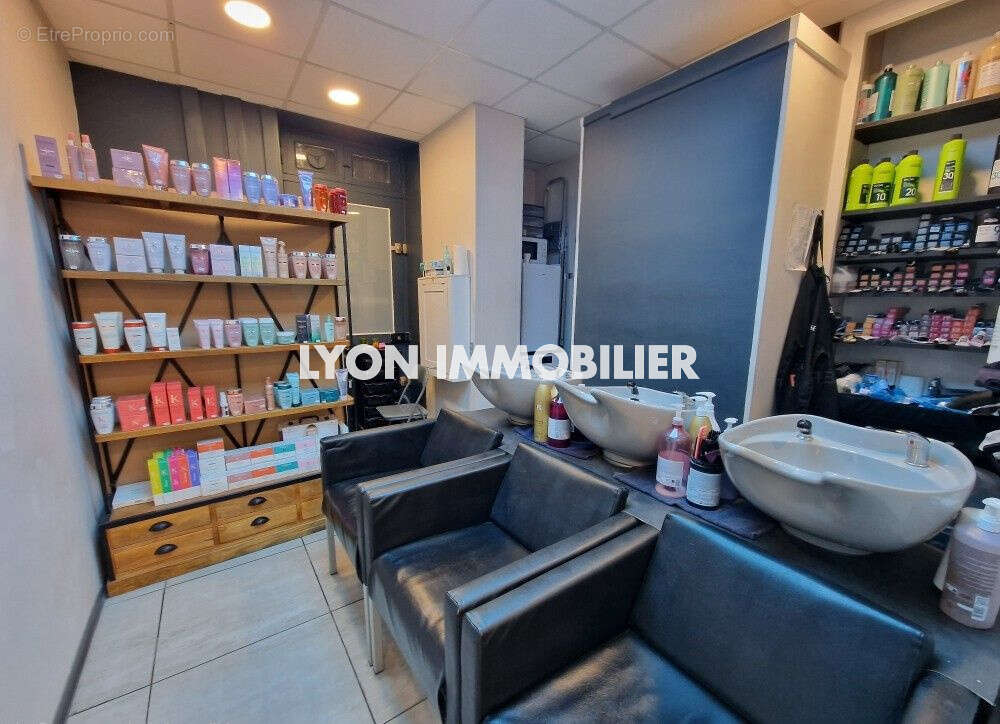 Commerce à LYON-8E