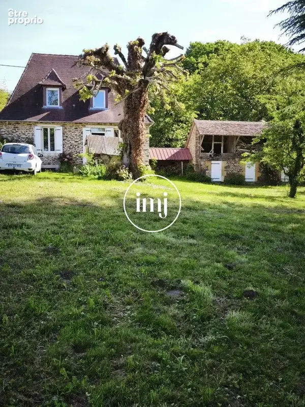 Maison 3 pièces 65 m² à vendre à Angoisse (24270) - photo 4