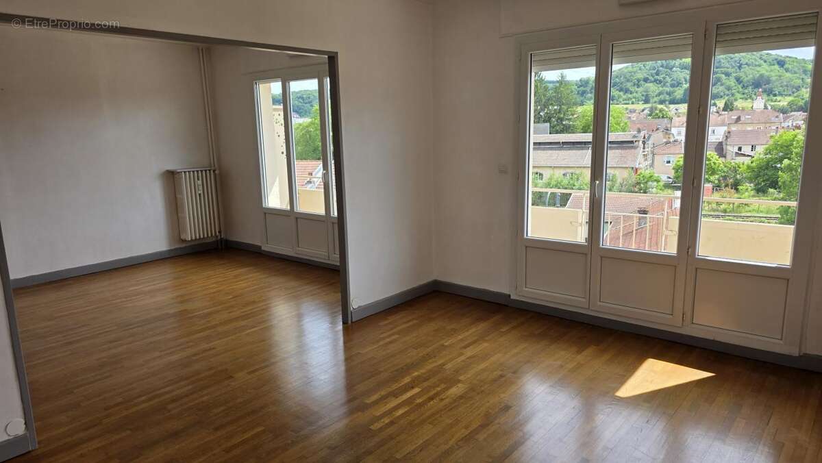 Appartement à VESOUL