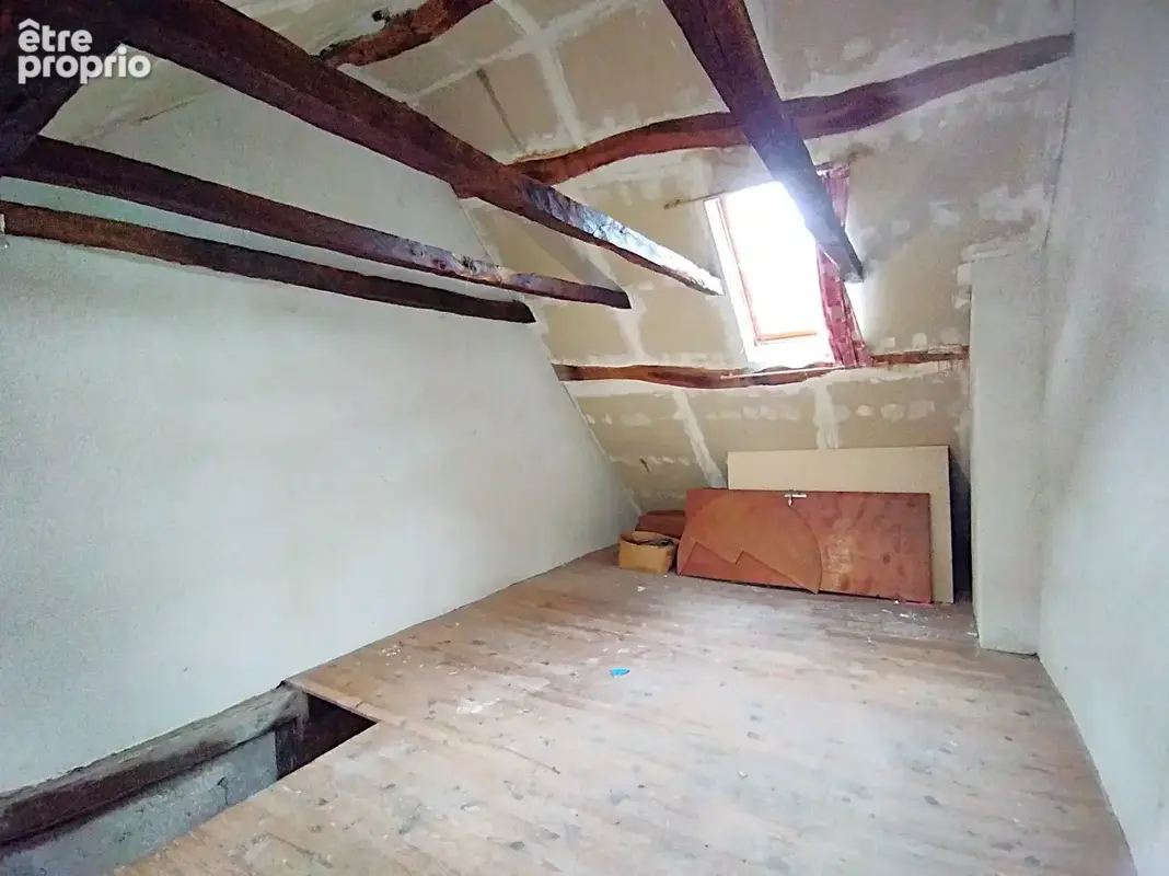 Villecomtal - maison de village 106m² - photo 13