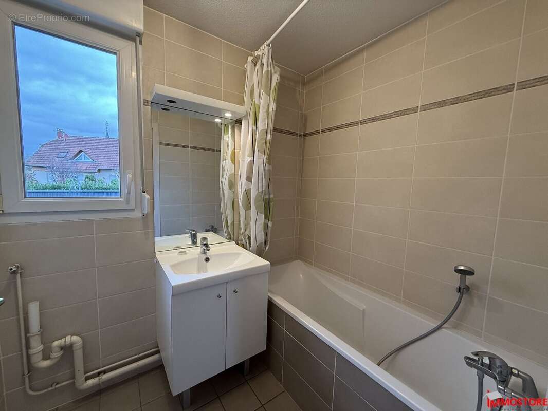 Appartement à ROSENAU