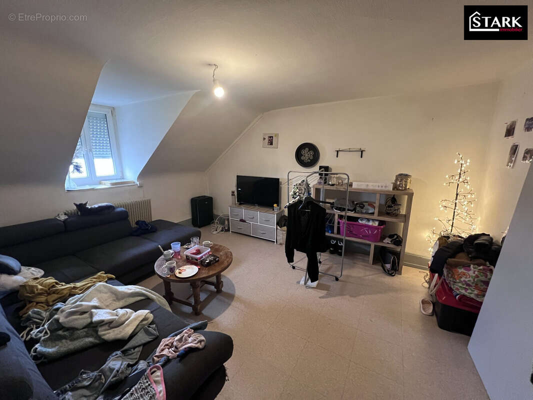 Appartement à VALDOIE