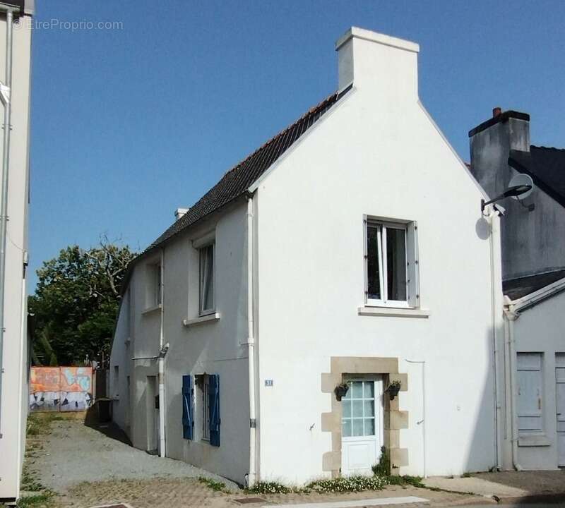Maison à PLEUVEN