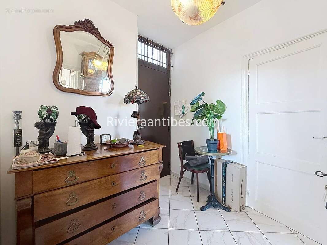 Appartement à ANTIBES