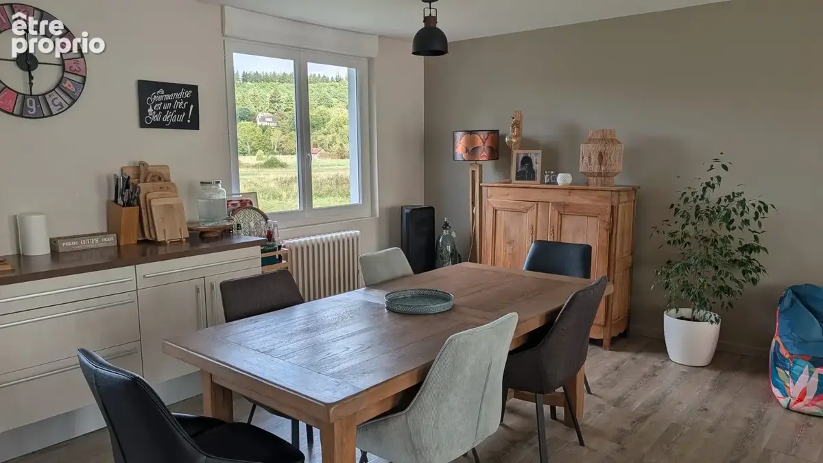 Maison 4 pièces 80 m² à vendre à Beaumont-Le-Roger (27170) - photo 7