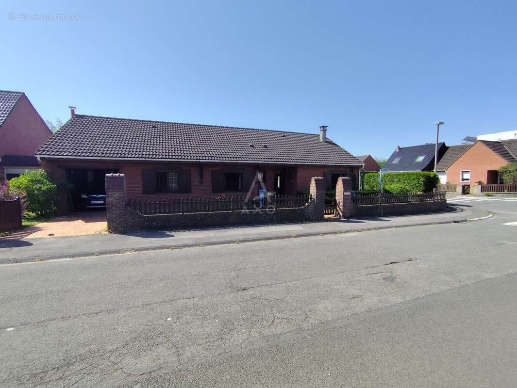 Maison 3 chambres ST POL SUR MER - photo 2