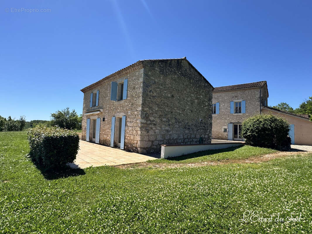 Maison à CORDES-SUR-CIEL