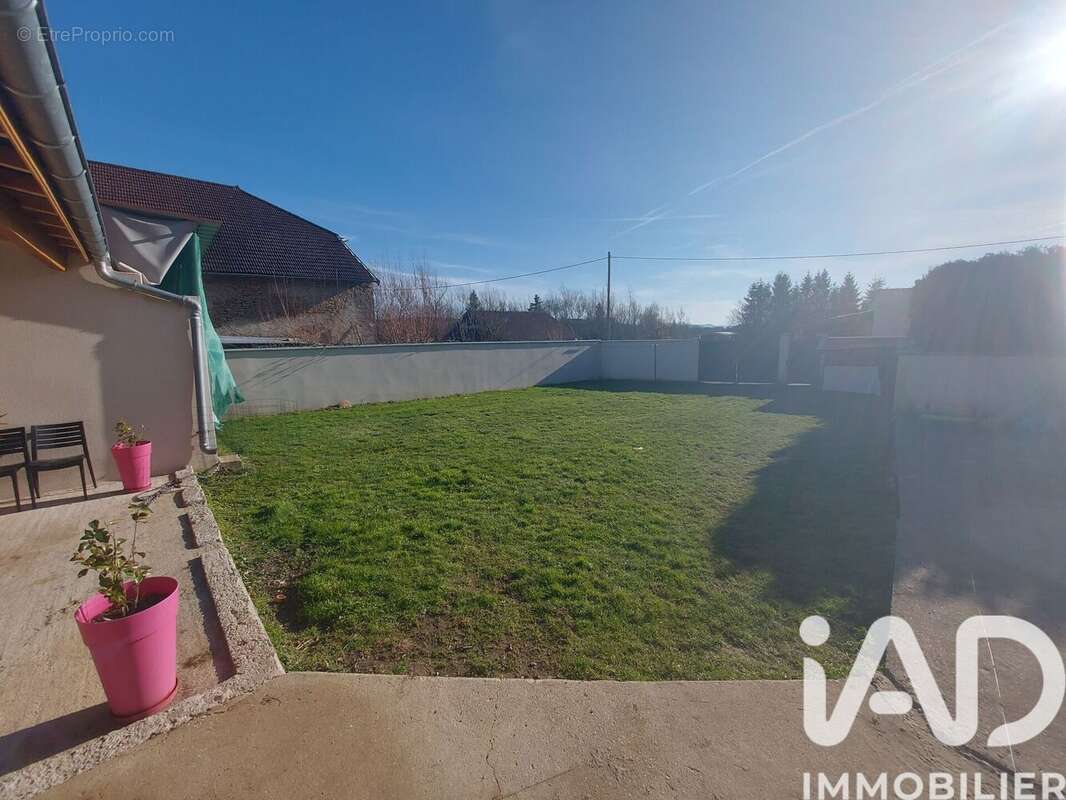 Photo 5 - Maison à ORGELET