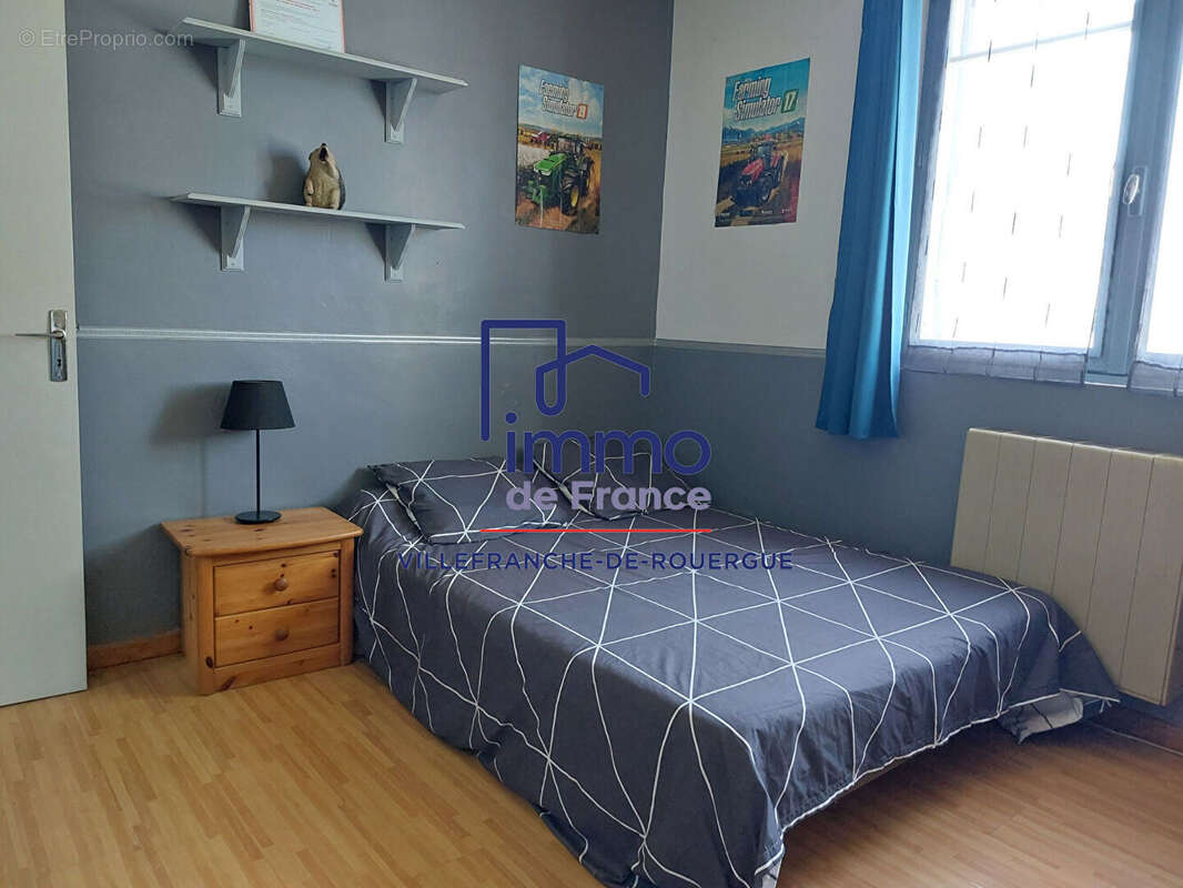 Maison à LA SALVETAT-PEYRALES