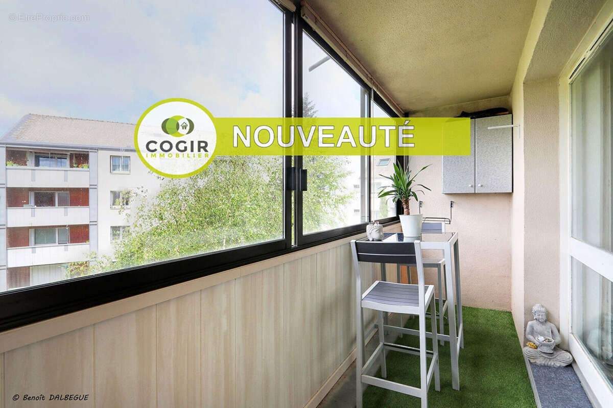Appartement à LE RHEU