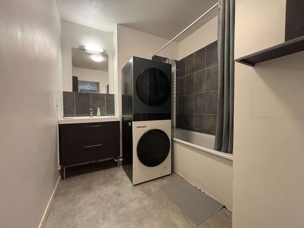 Appartement à TIGERY