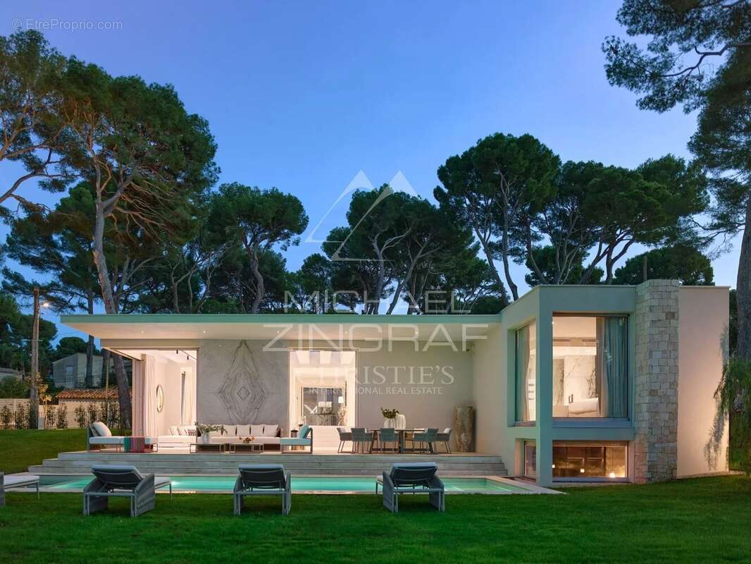 Villa Neuve de Luxe avec Vue Panoramique sur la Mer - photo 28