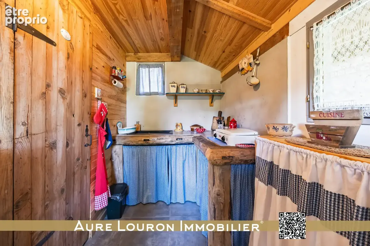 « la montagnarde »   le charme pyrénéen au-dessus de saint-lary (5km) - photo 8