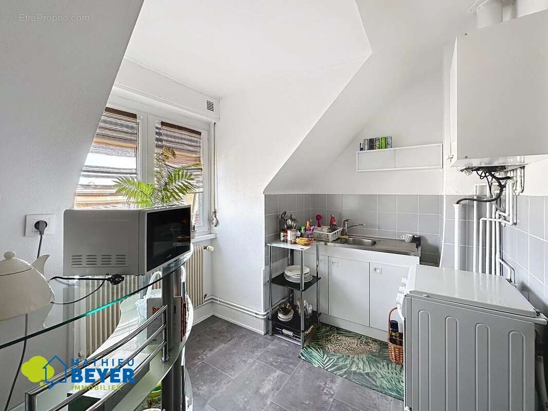 Appartement à BISCHHEIM